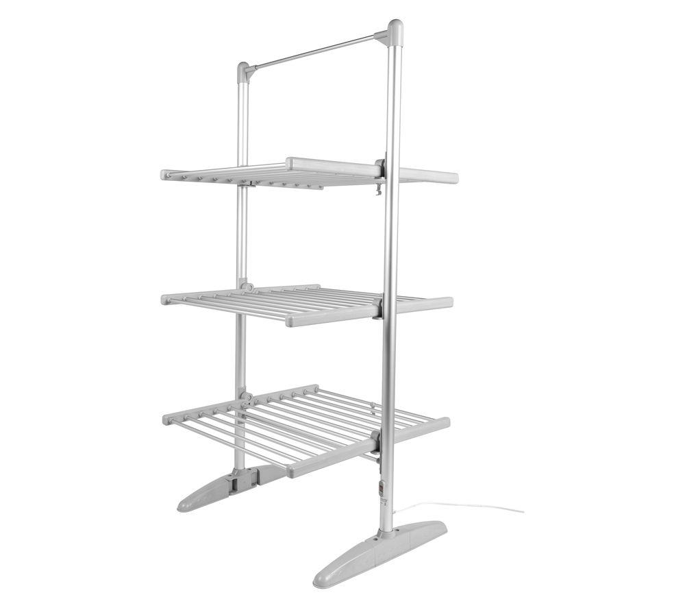 Personal choice heated airer hot sale