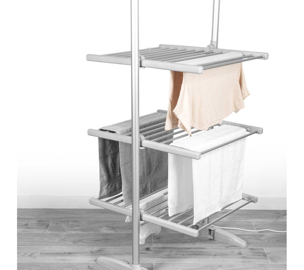 Currys 2025 heated airer