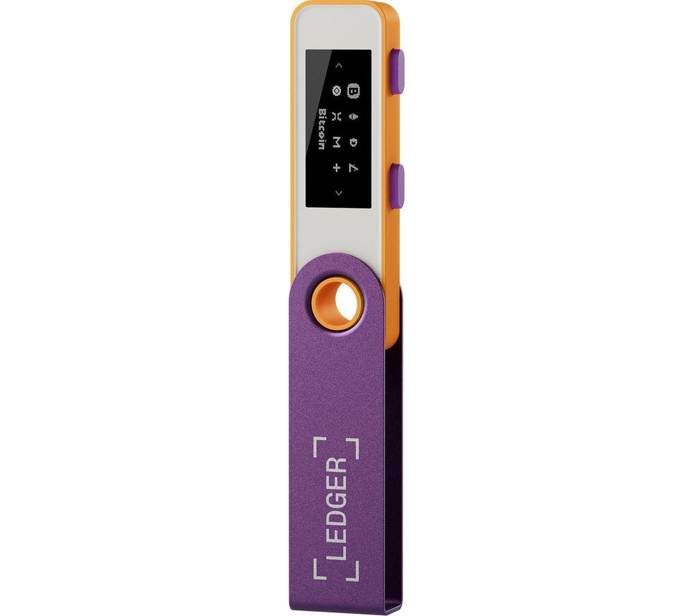 LEDGER Nano S Plus Hardware Wallet - Retro Gaming image number 5 of 9