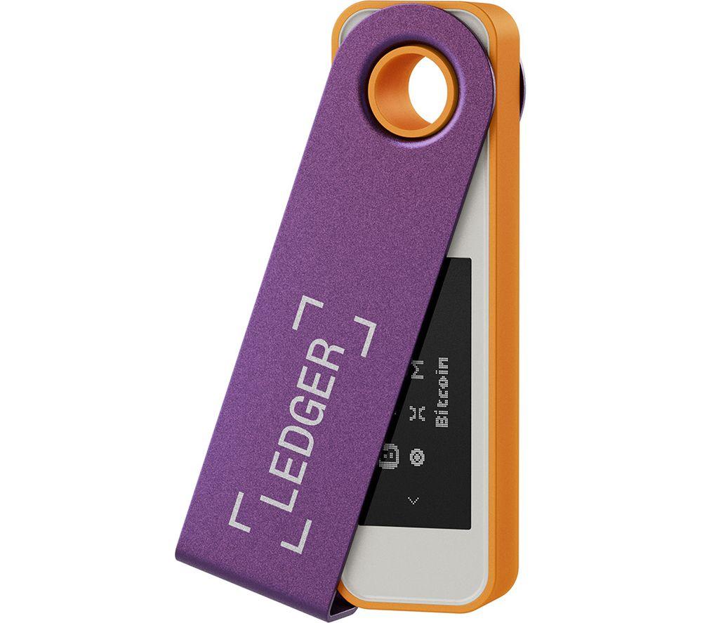 LEDGER Nano S Plus Hardware Wallet - Retro Gaming image number 7 of 9
