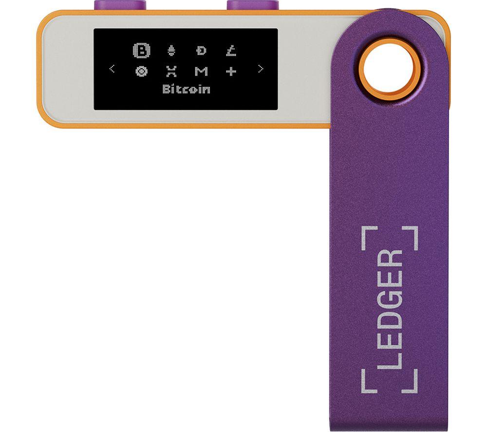LEDGER Nano S Plus Hardware Wallet - Retro Gaming image number 9 of 9