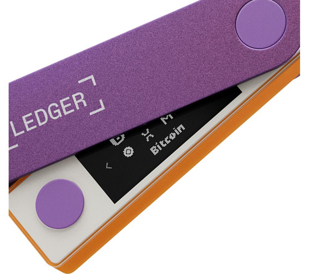 LEDGER Nano X Hardware Wallet - Retro Gaming image number 8 of 9