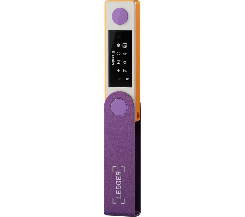 LEDGER Nano X Hardware Wallet - Retro Gaming image number 9 of 9