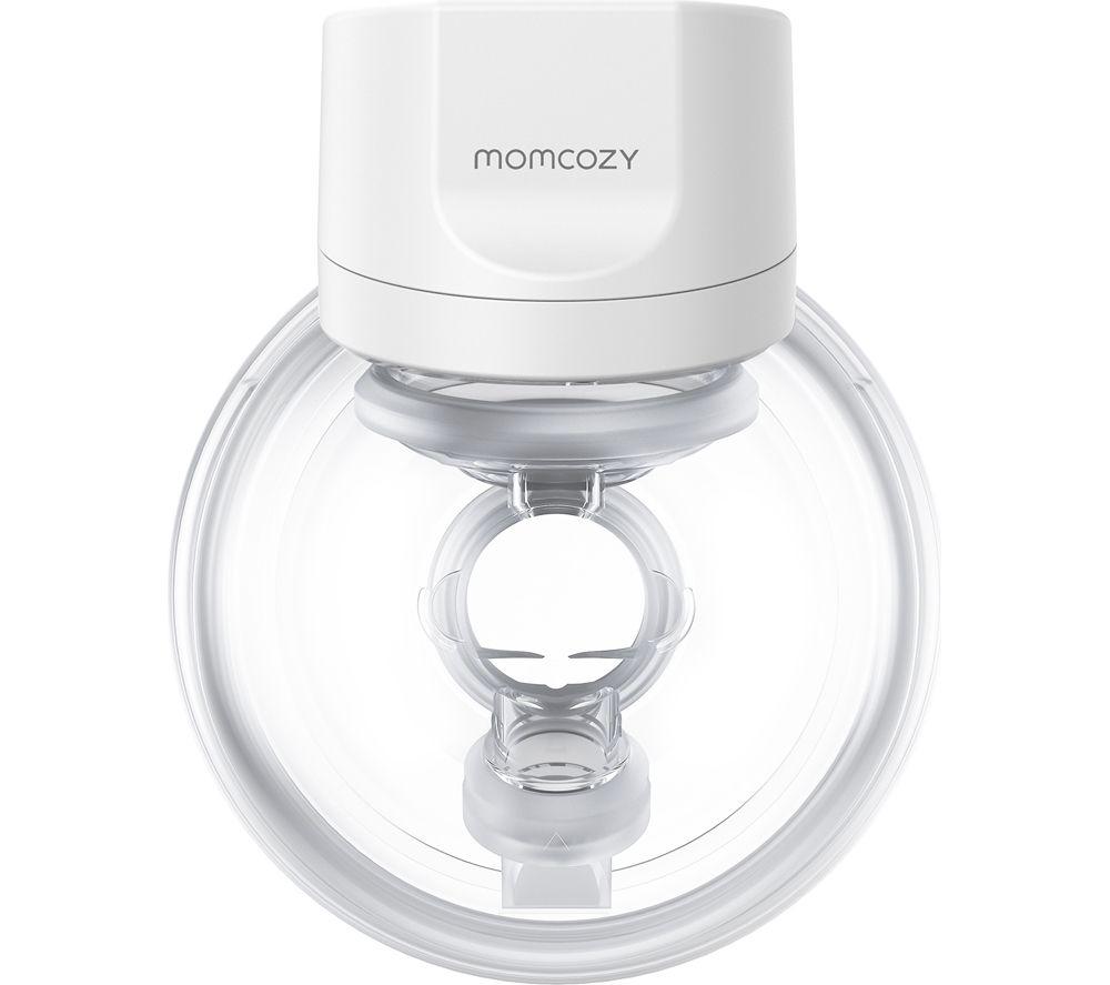 Momcozy Wearable Breast Pump Linker for S9 Pro/S12 Pro Clear