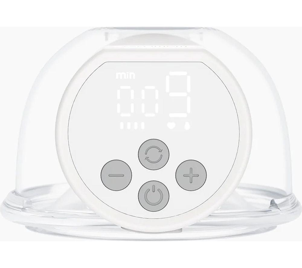 Buy MOMCOZY S12 Pro Electric Wearable Breast Pump - White