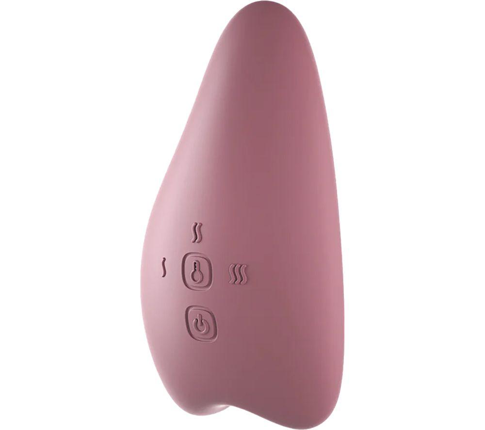 MOMCOZY 2-in-1 Lactation Massager - Twin Pack, Pink image number 3 of 5