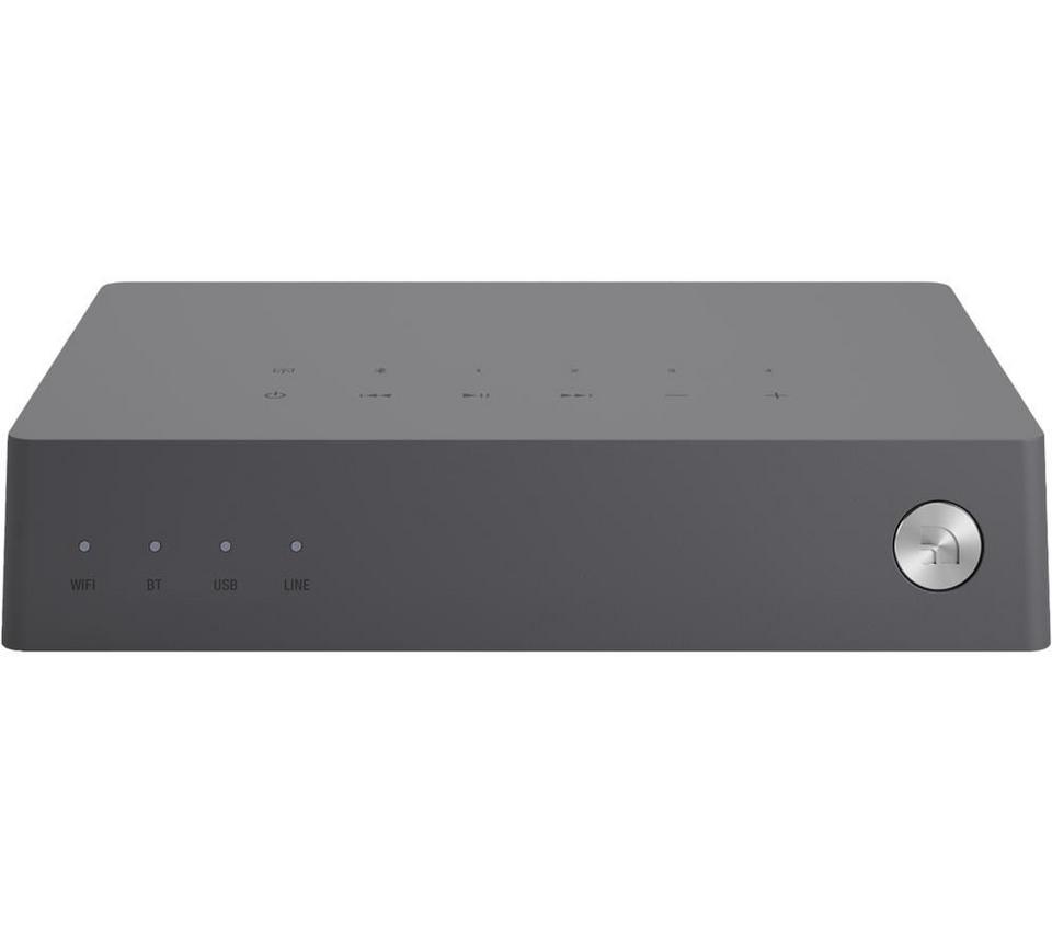 AUDIO PRO Link 2 Network Audio Player - Dark Grey