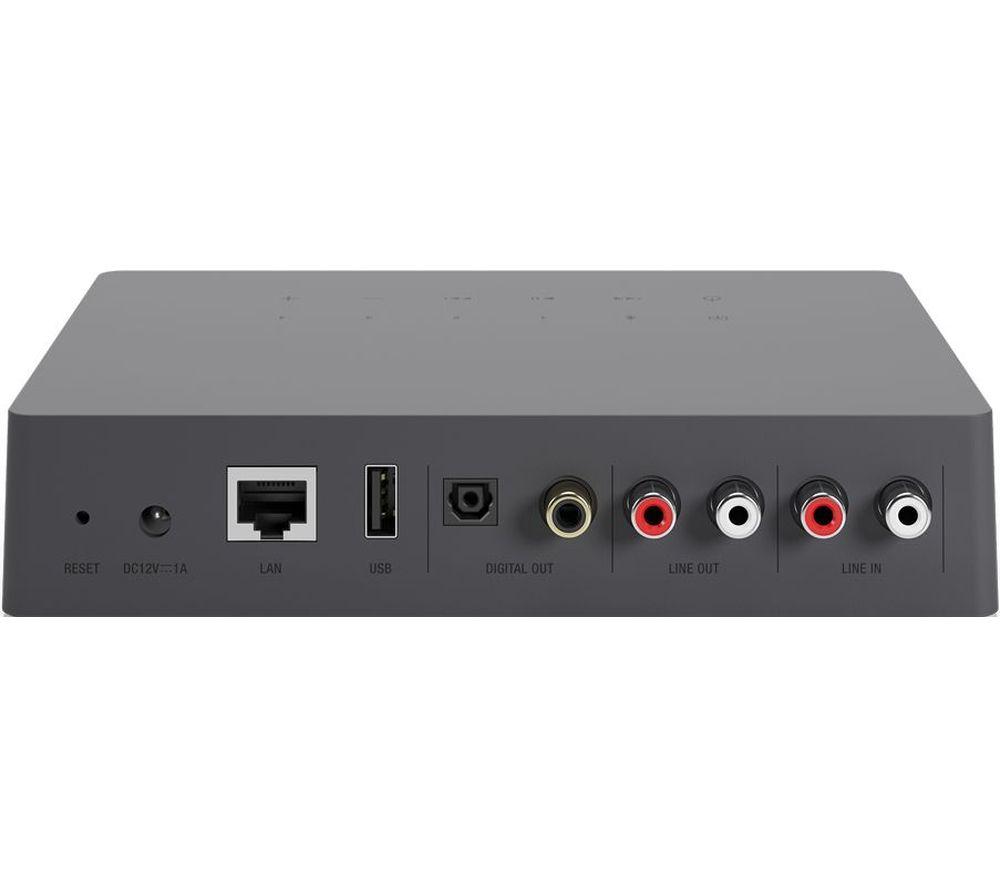 AUDIO PRO Link 2 Network Audio Player - Dark Grey image number 2 of 4