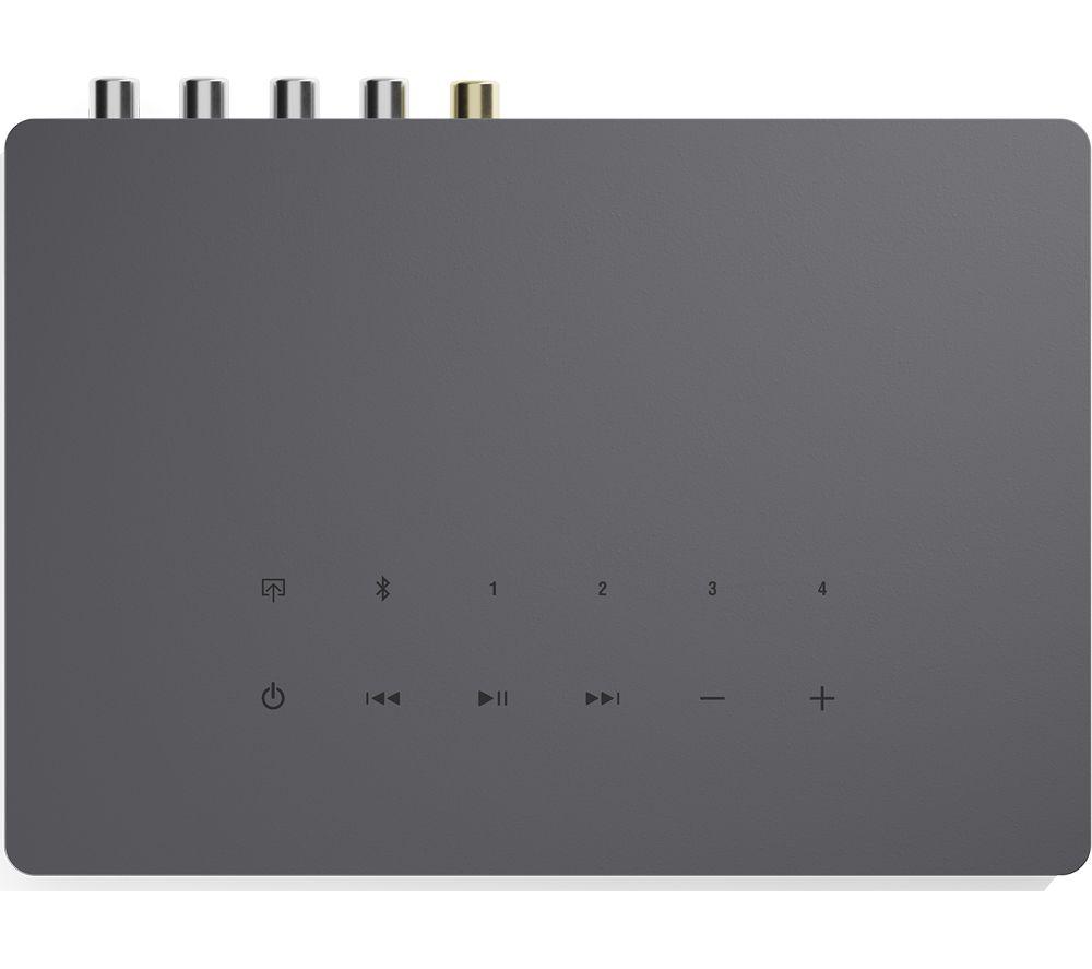 AUDIO PRO Link 2 Network Audio Player - Dark Grey image number 3 of 4