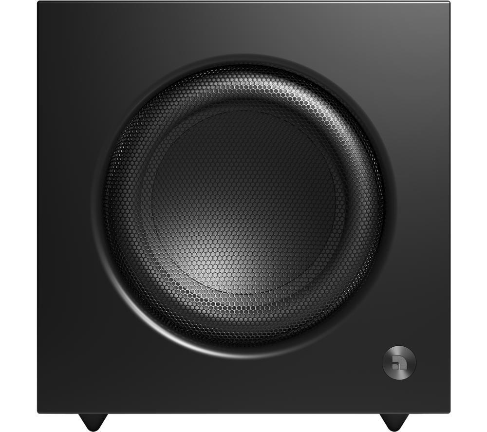 AUDIO PRO SW-10 Subwoofer - Black image number 2 of 5