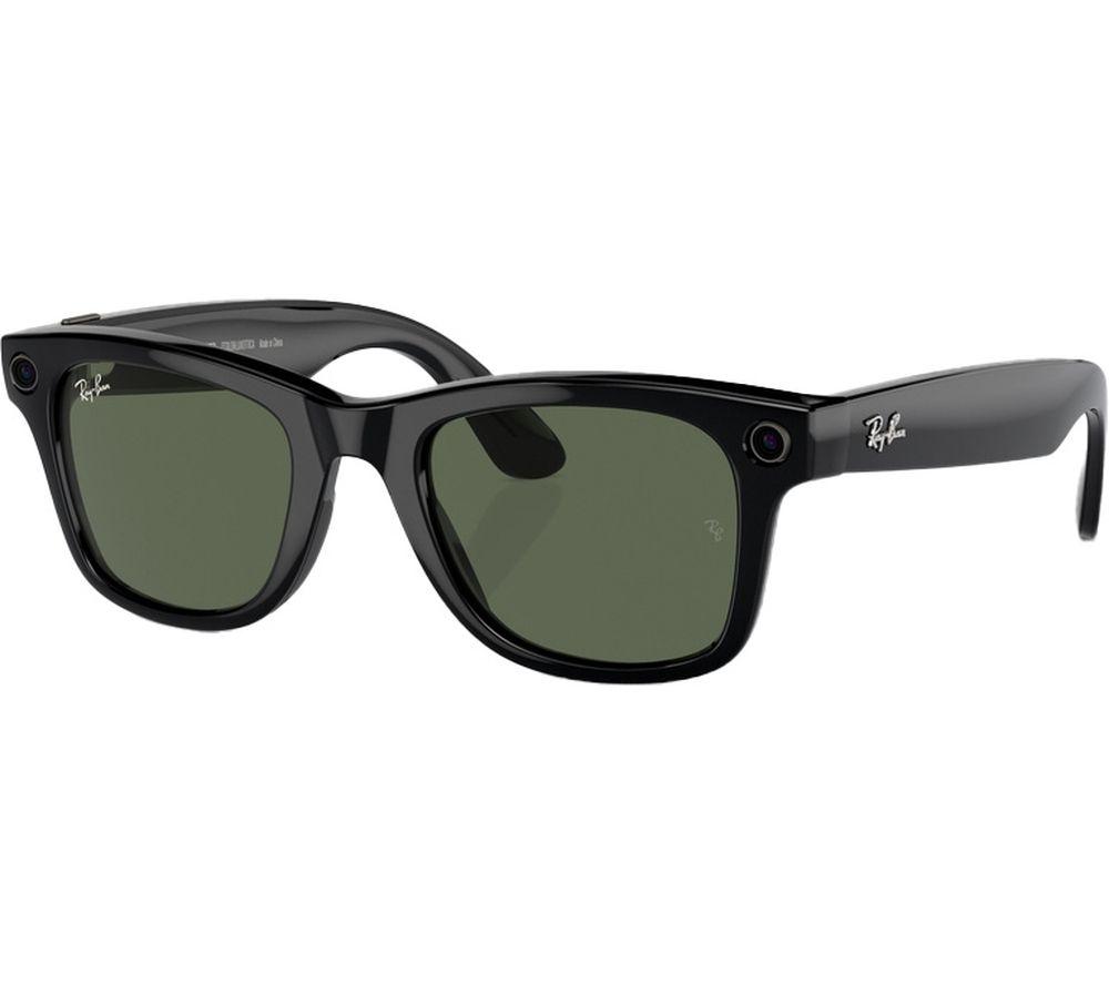 Ray-Ban Stories 2 Wayfarer - 32 GB, Black Green