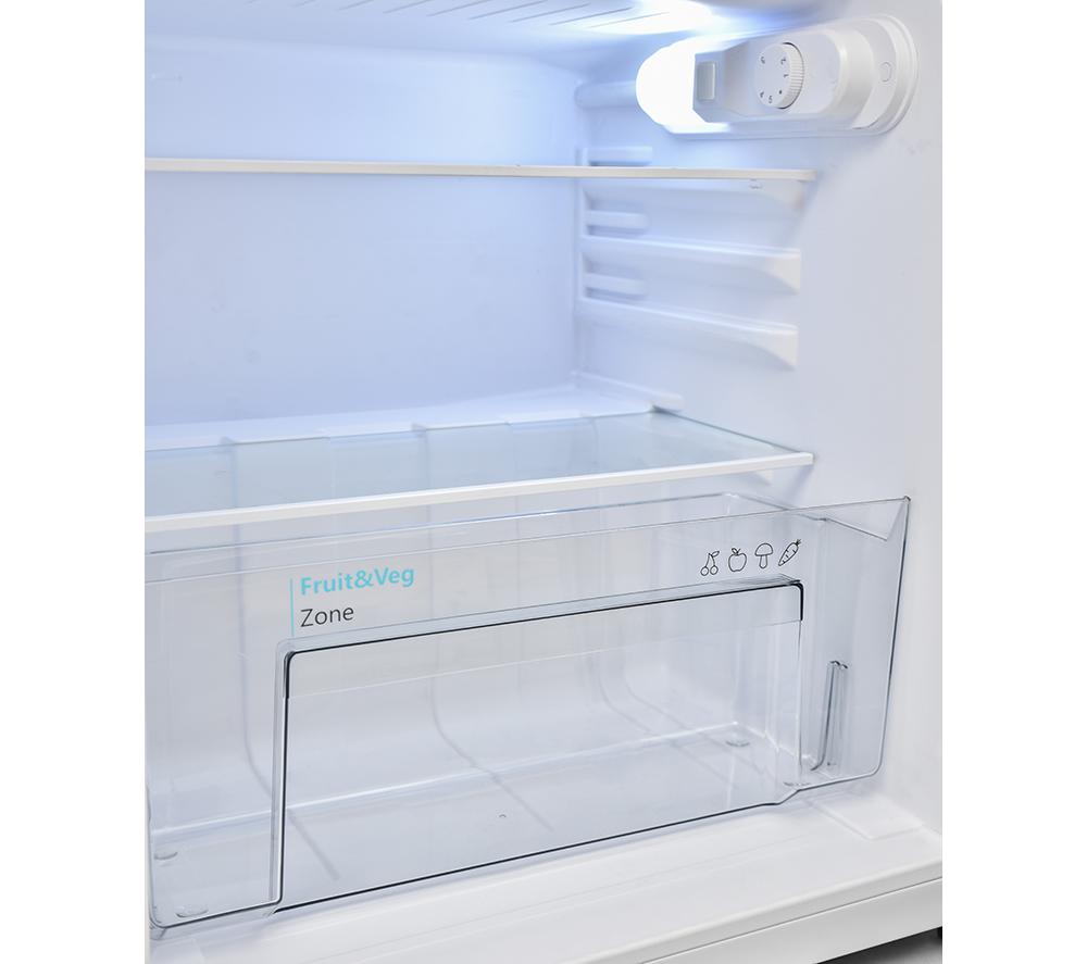 SHARP SJ-UE121M4B-EN Undercounter Fridge - Black image number 7 of 7