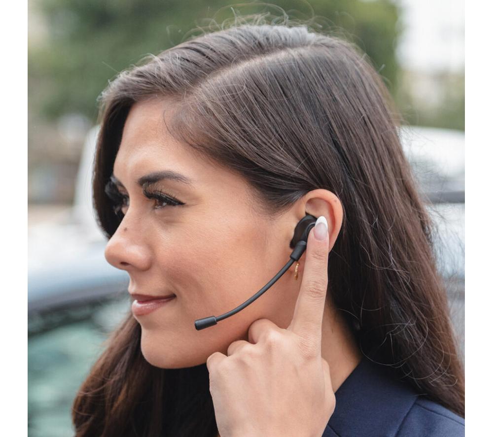 JLAB AUDIO Work Buds True Wireless Headset - Black image number 7 of 18