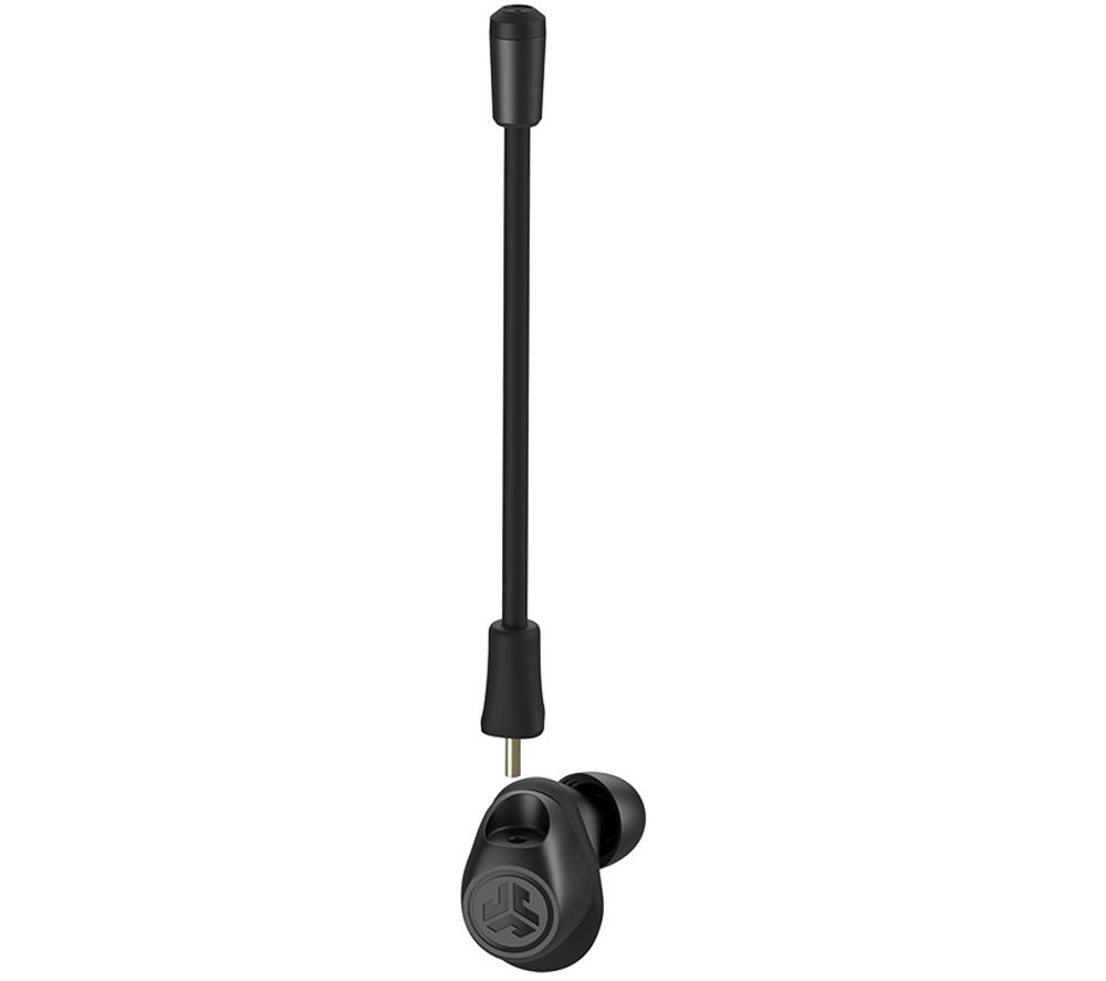 JLAB AUDIO Work Buds True Wireless Headset - Black image number 17 of 18
