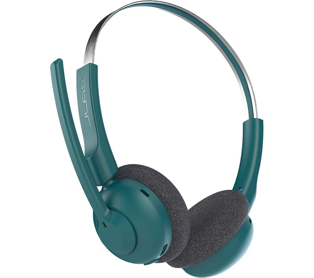 JLAB AUDIO Go Work POP Wireless Headset - Teal, Green