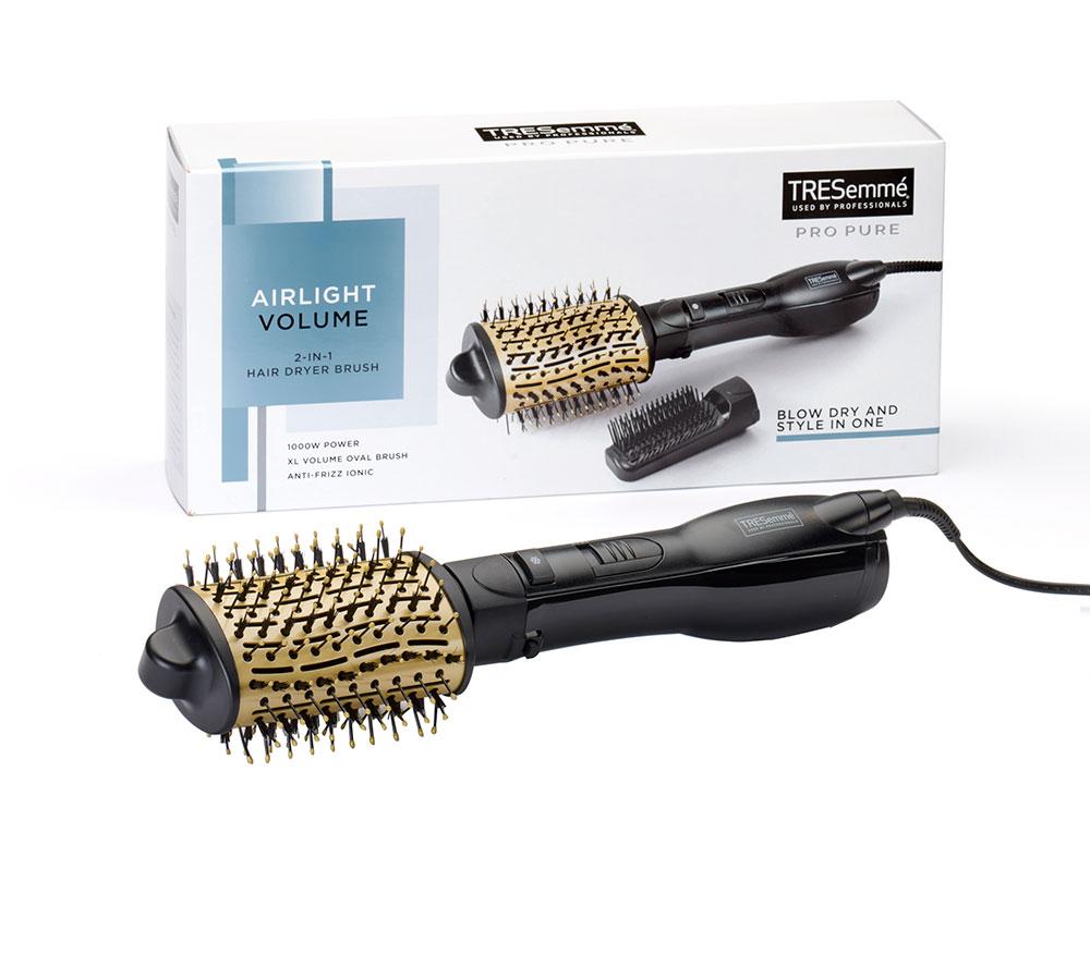 Tresemme hot air clearance brush