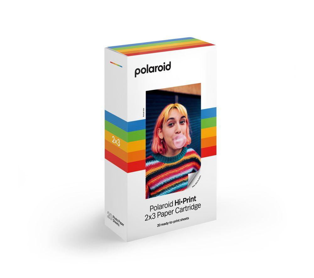 POLAROID 6089 HiPrint Paper Cartridge review