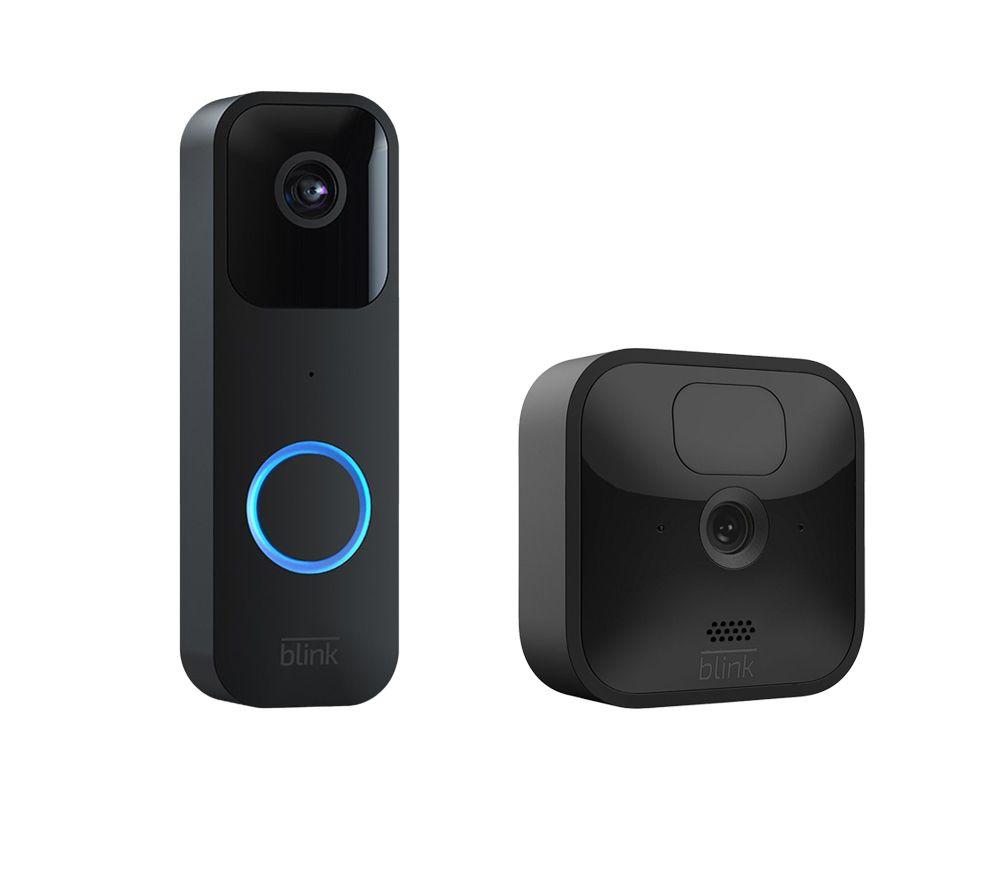 Amazon Blink Outdoor HD 1080p WiFi Security Camera System & Blink Video Doorbell review