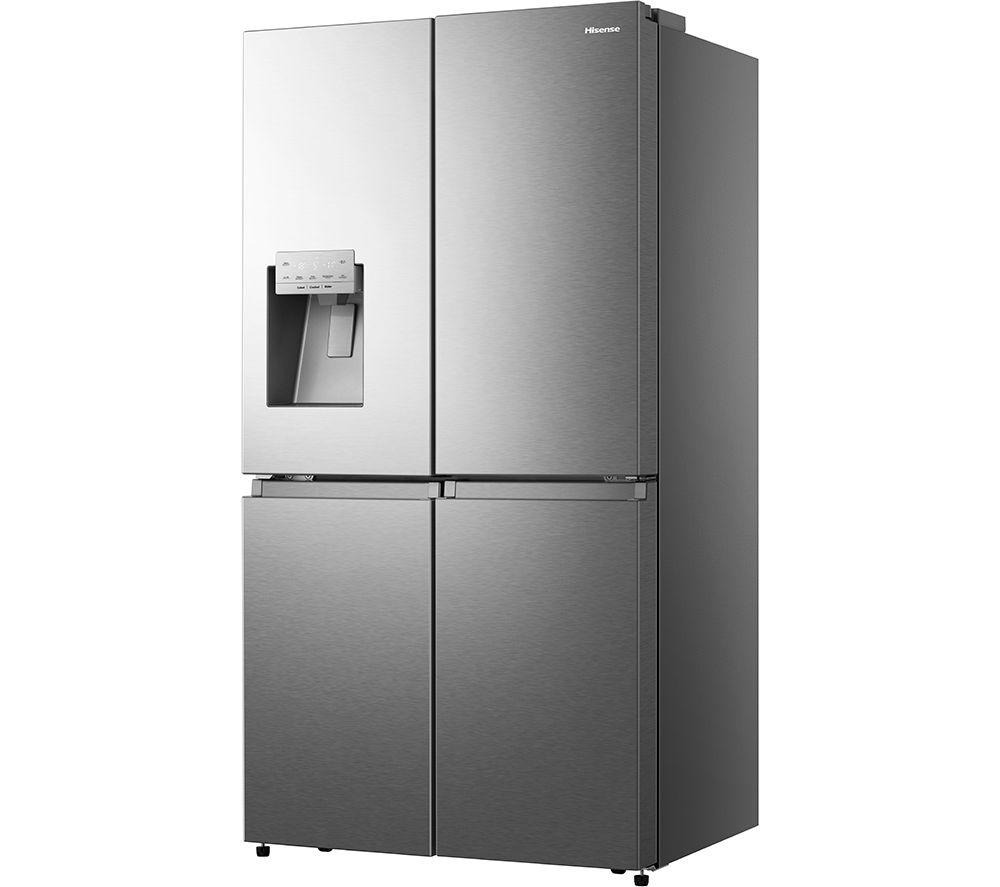 Buy HISENSE RQ760N4SASE American Style Smart Fridge Freezer