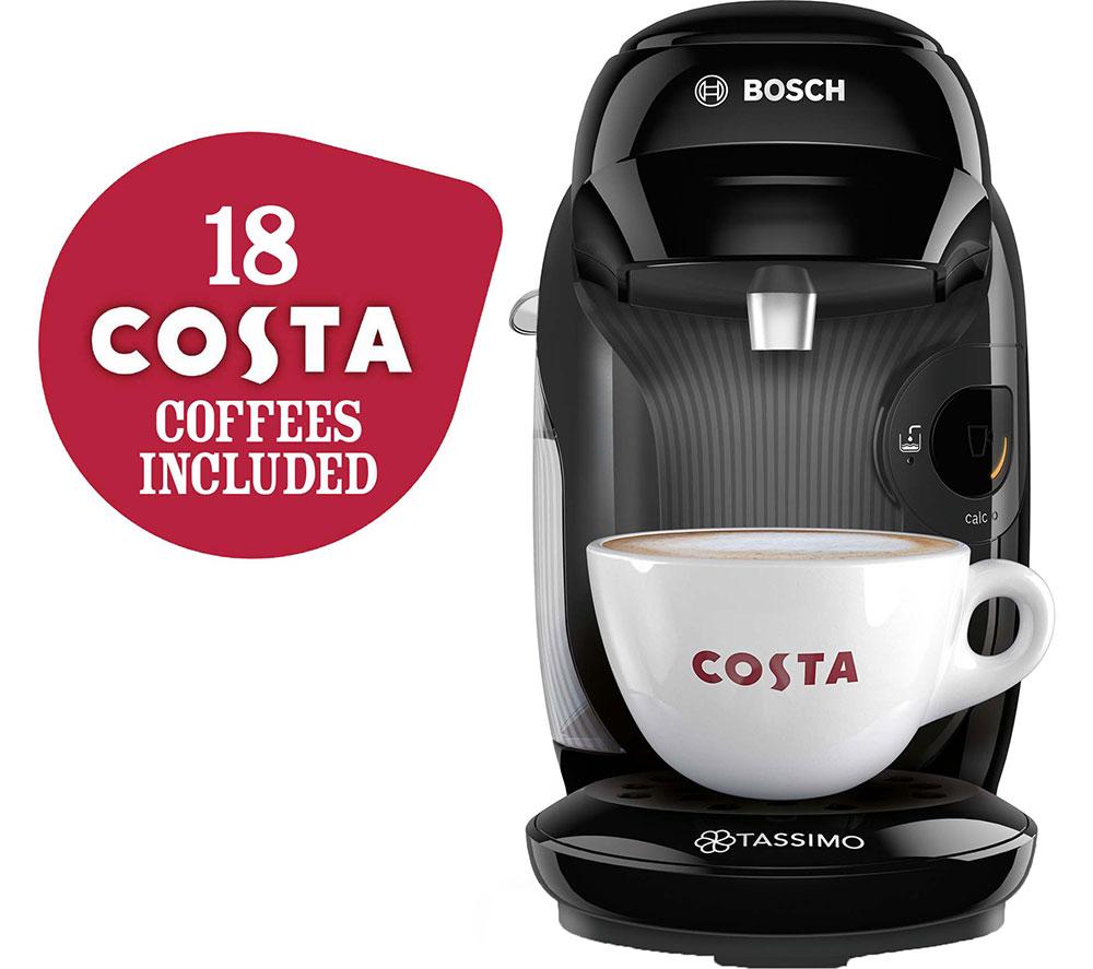 Buy TASSIMO by Bosch Style TAS1102GB2 Coffee Machine with Costa