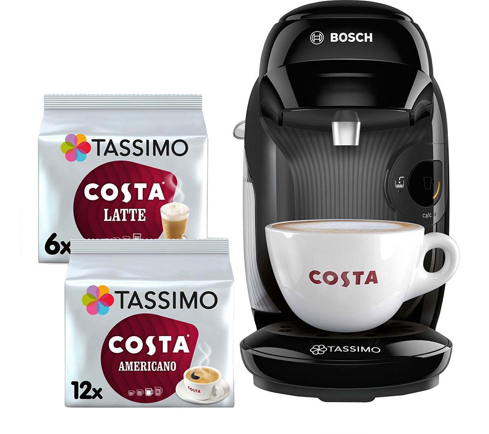 Tassimo 2025 costa machine