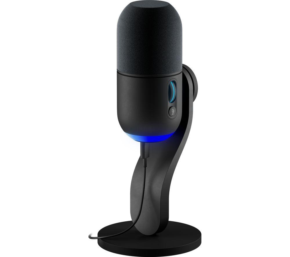 LOGITECH Yeti GX USB Microphone - Graphite image number 3 of 8