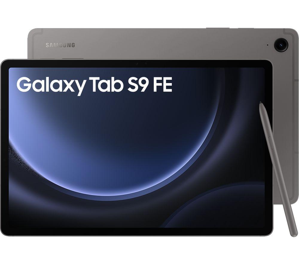 SAMSUNG Galaxy Tab S9 FE 8/256GB 5G GREY review