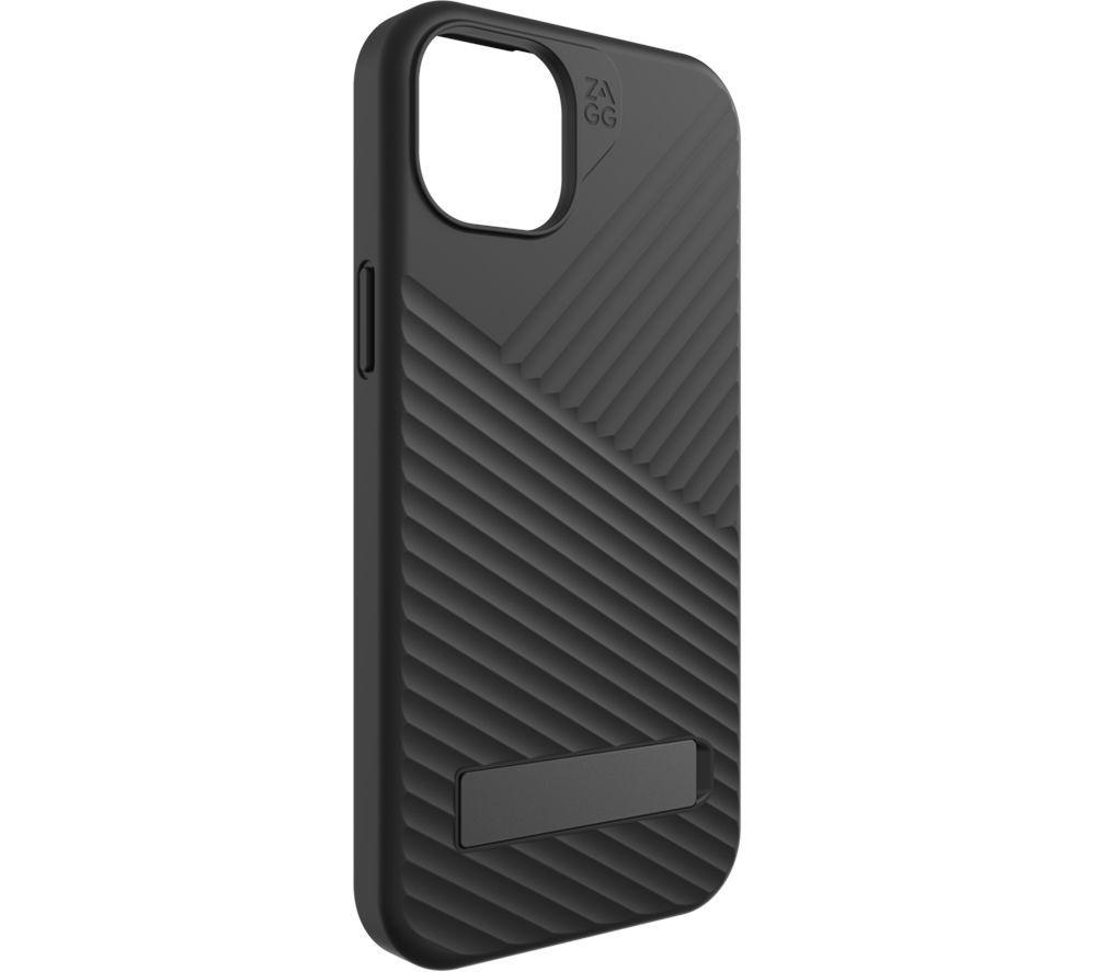ZAGG Denali Snap iPhone 14/15 Plus Case - Black, Black