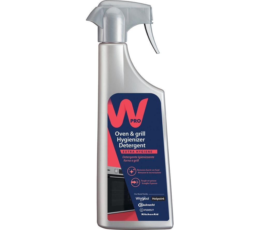 WPRO Oven & Grill Hygienizer Detergent