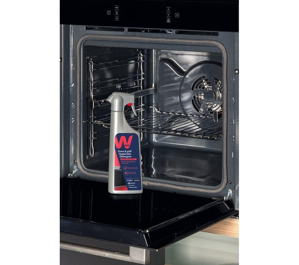 WPRO Oven & Grill Hygienizer Detergent image number 2 of 3