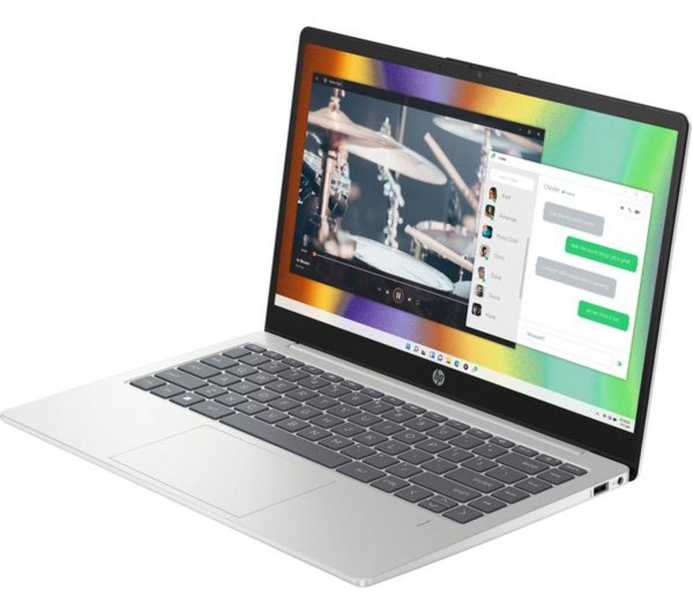 HP Pavilion SE 14" Refurbished Laptop - Intel&reg; Core&trade; i3, 256 GB SSD, Silver (Very Good Condition) image number 3 of 21