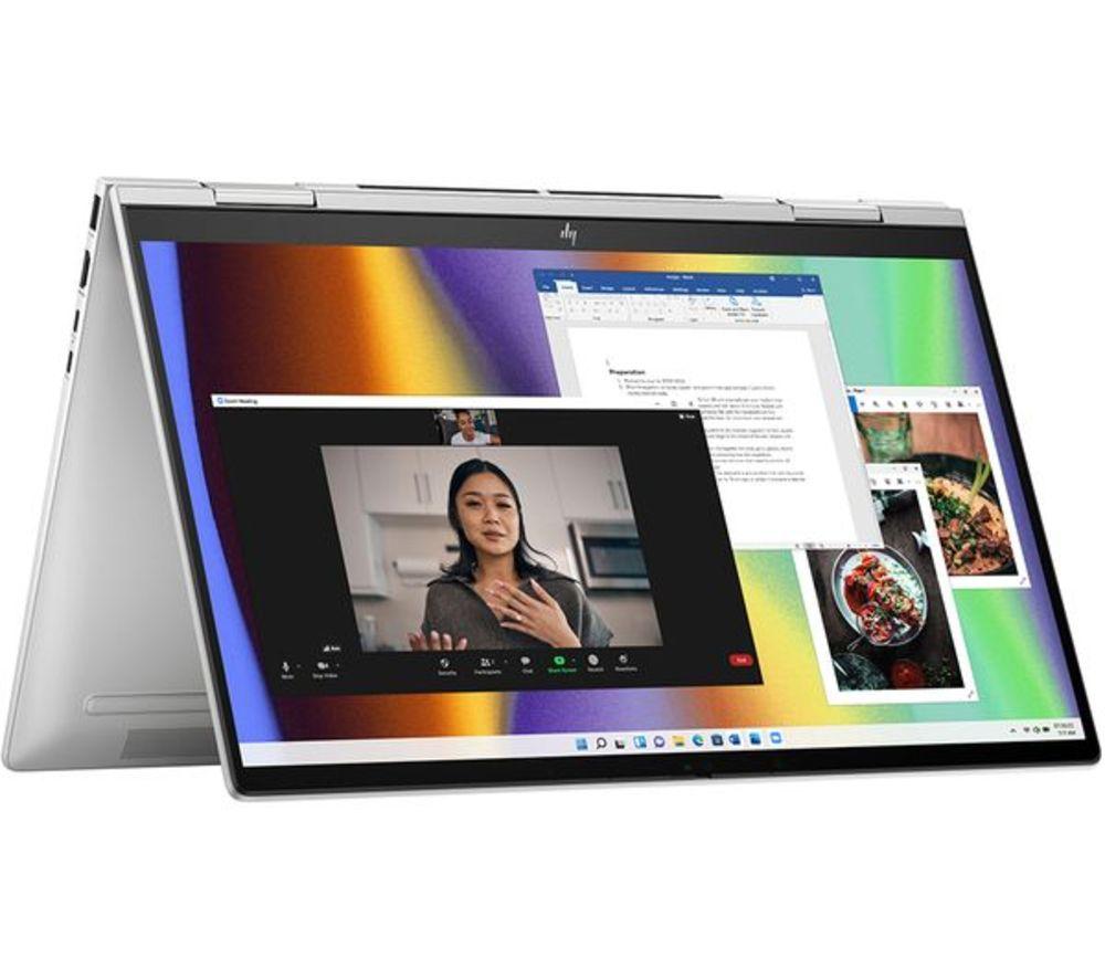 HP ENVY x360 15-fe0550sa 15.6" 2 in 1 Refurbished Laptop review