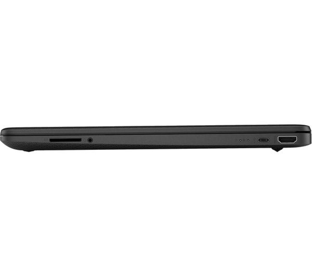 HP 15s-fq0501sa 15.6" Refurbished Laptop - Intel&reg; Pentium&reg; Silver, 128 GB SSD, Black (Very Good Condition) image number 5 of 6