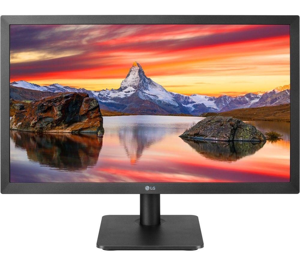 LG 22MP410P-B Full HD 21.5" VA LCD Monitor review