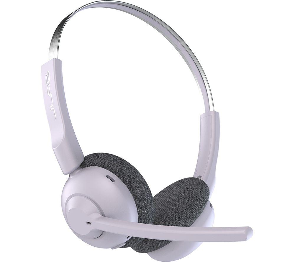 JLAB AUDIO Go Work POP Wireless Headset - Lilac, Purple