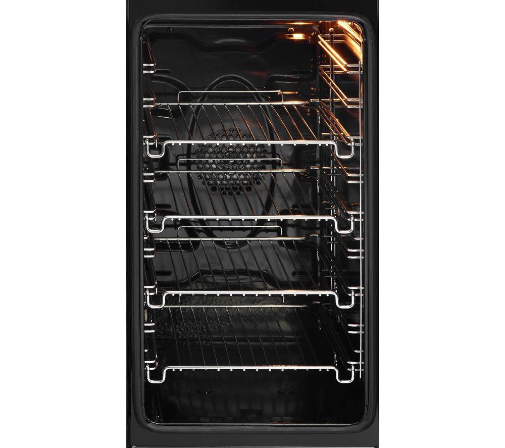 LEISURE Cuisinemaster CS90D530X 90 cm Electric Induction Range Cooker - Stainless Steel image number 4 of 5