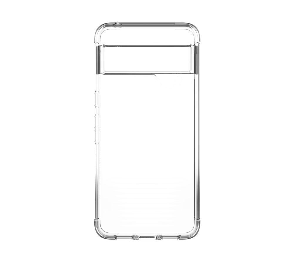 ZAGG Pixel 8 Pro Luxe Case - Clear, Clear