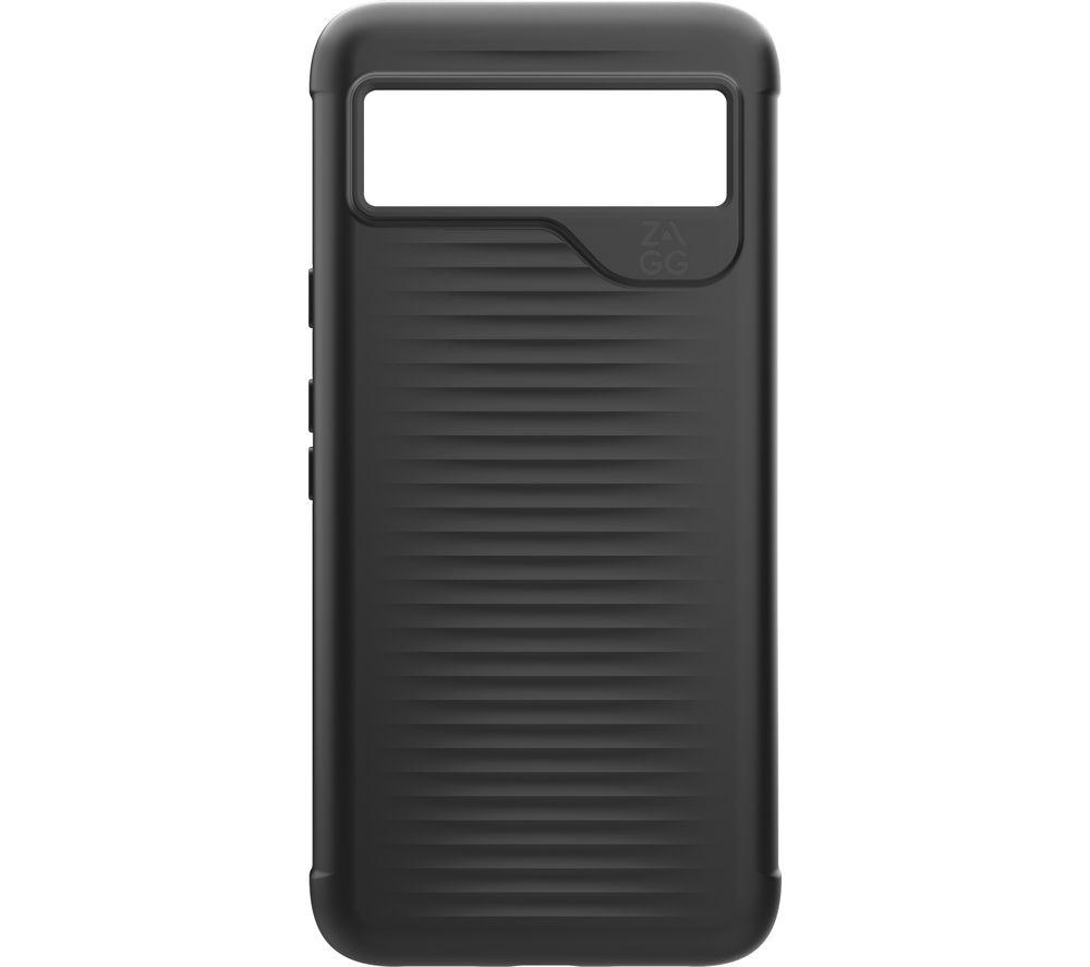 ZAGG Pixel 8 Luxe Case - Black, Black