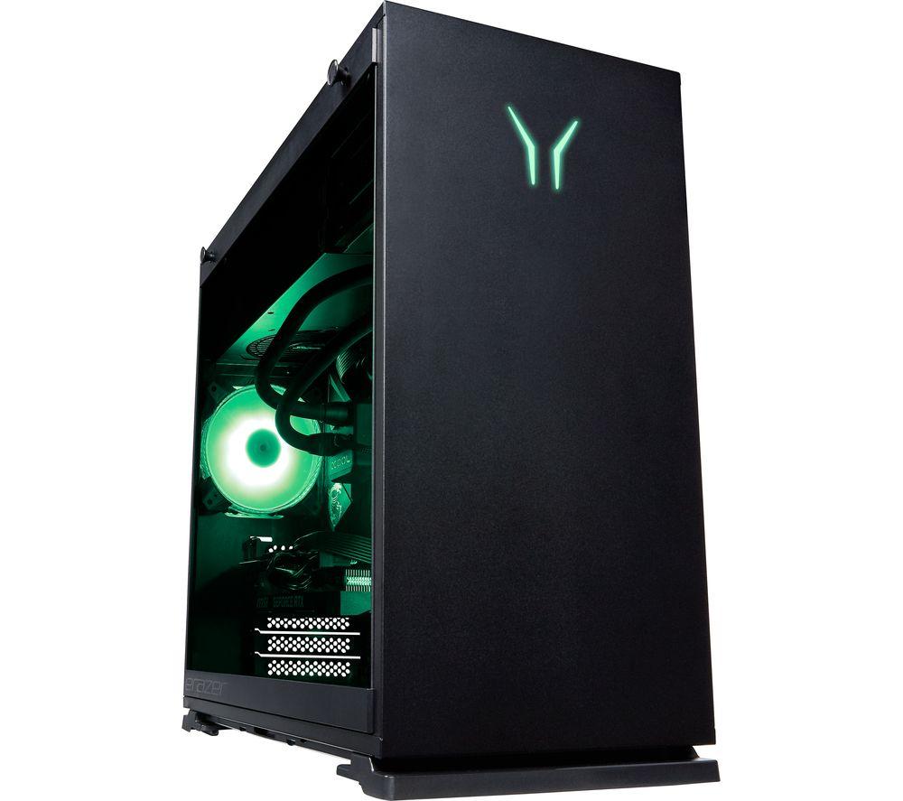 MEDION Erazer Hunter X20 Gaming PC review