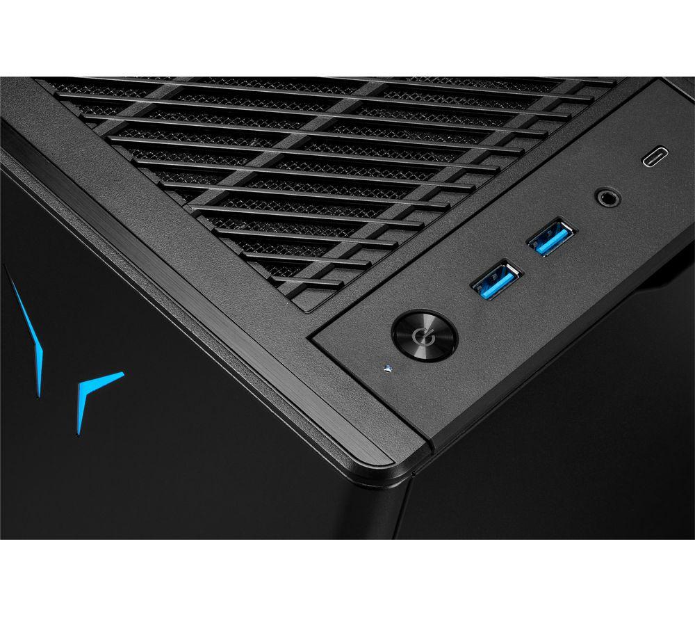MEDION Erazer Bandit P20 Gaming PC - Intel&reg; Core&trade; i7 12700F, RTX 4070, 1 TB SSD image number 4 of 13