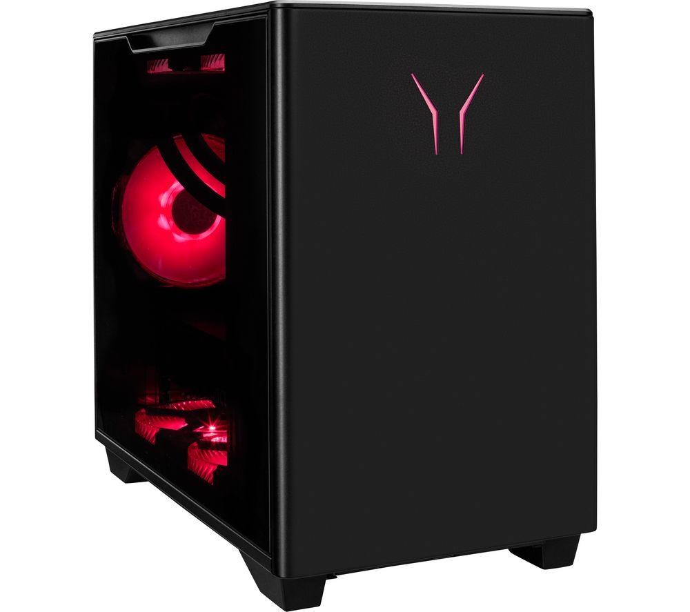 MEDION Erazer Bandit P20 Gaming PC - Intel&reg; Core&trade; i7 12700F, RTX 4070, 1 TB SSD image number 10 of 13