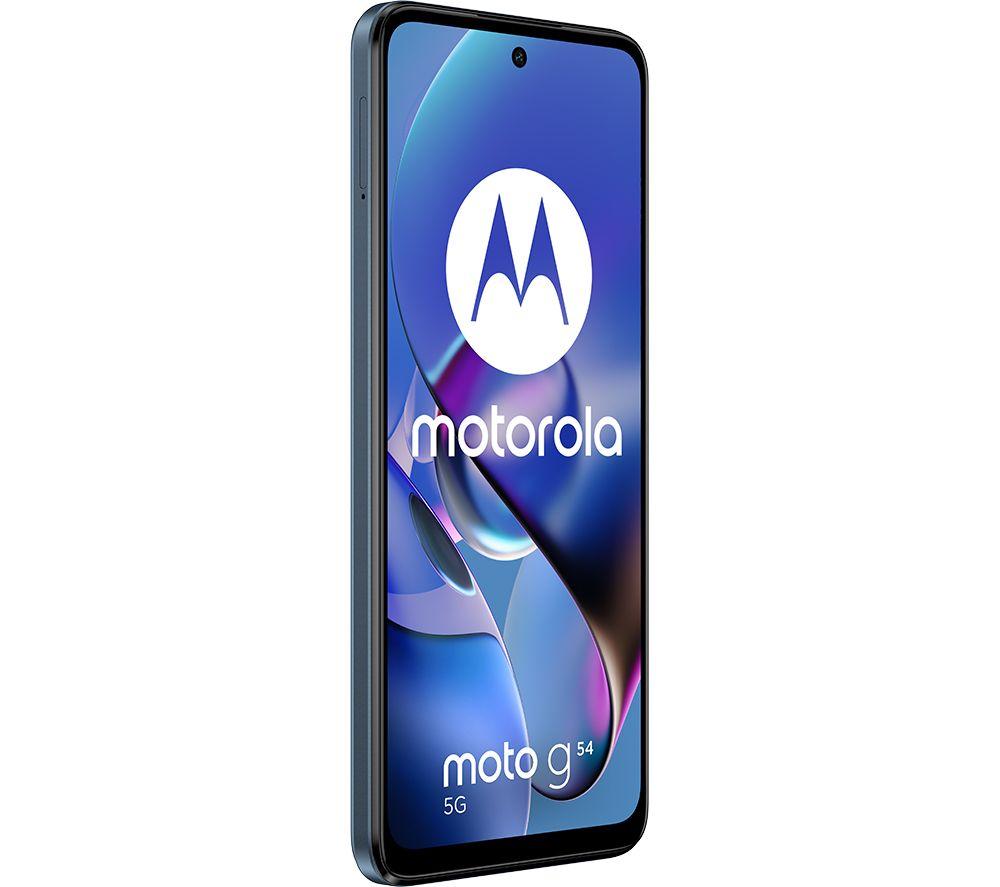 Buy MOTOROLA Moto G54 5G - 256 GB, Indigo Blue