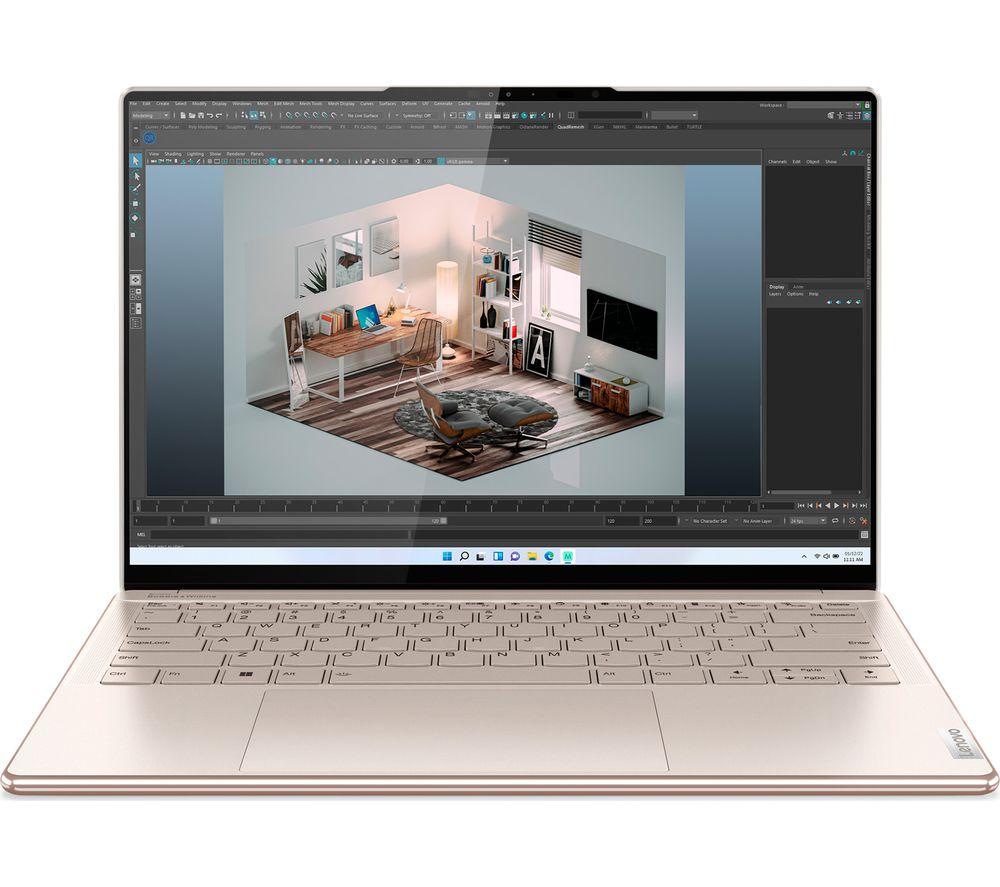 LENOVO LENOVO LNV NB YG SLIM 9 review