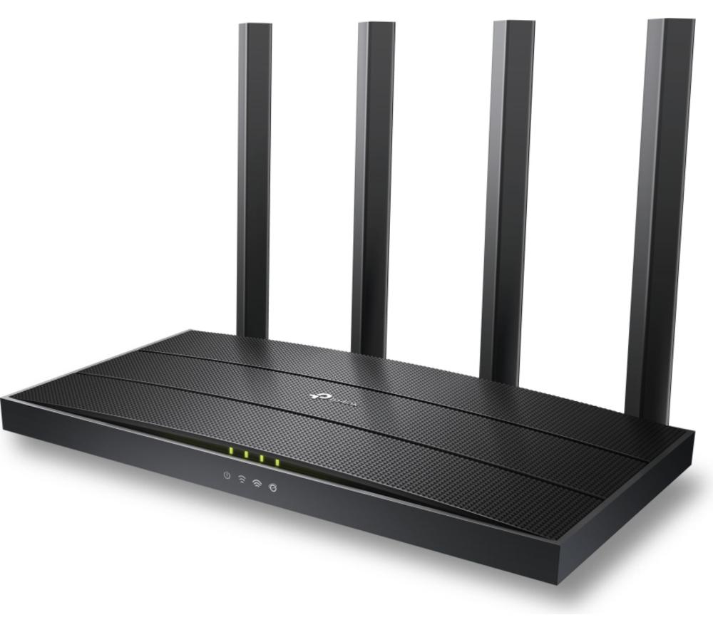 TP-LINK Archer AX12 WiFi Cable & Fibre Router - AX 1500, Dual-band image number 2 of 7