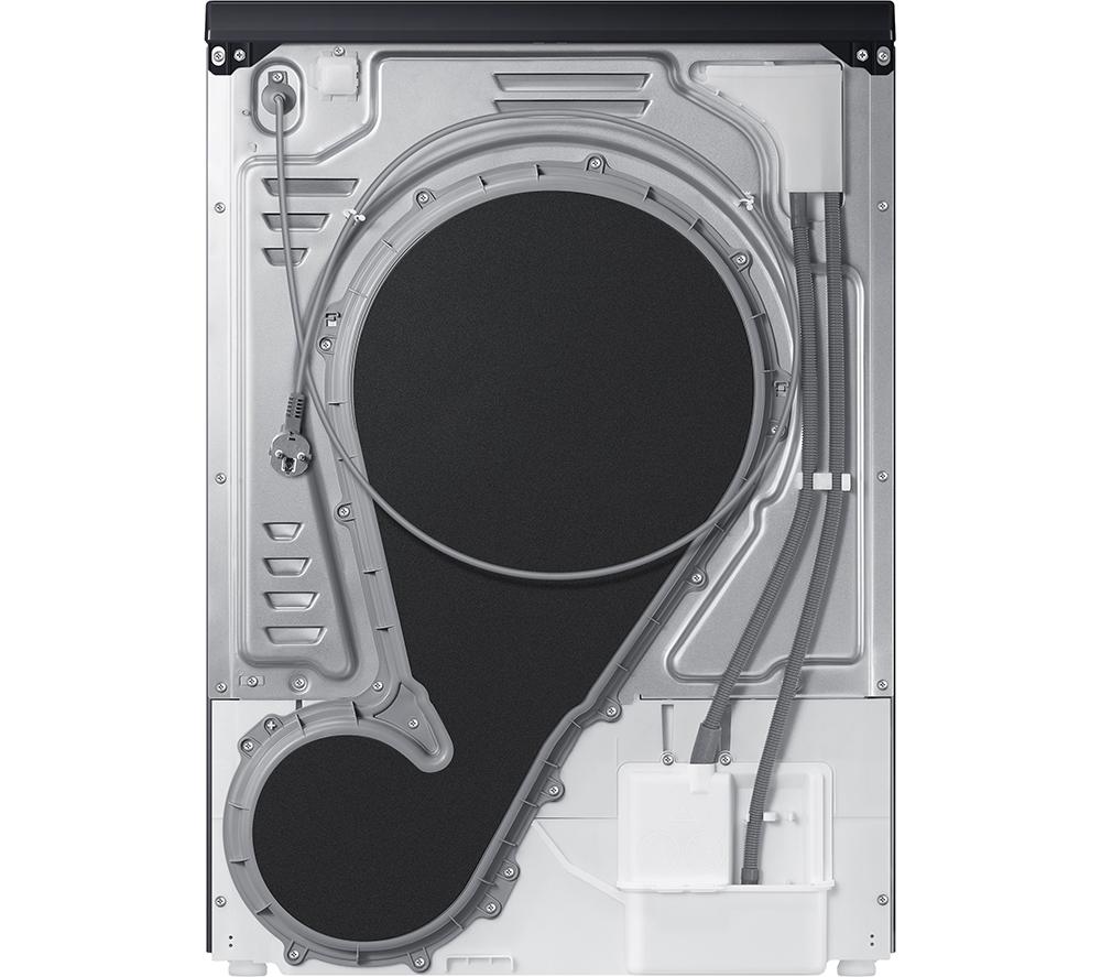 SAMSUNG Series 5 AI Energy DV90CGC0A0ABEU 9 kg Heat Pump Tumble Dryer - Black image number 11 of 12