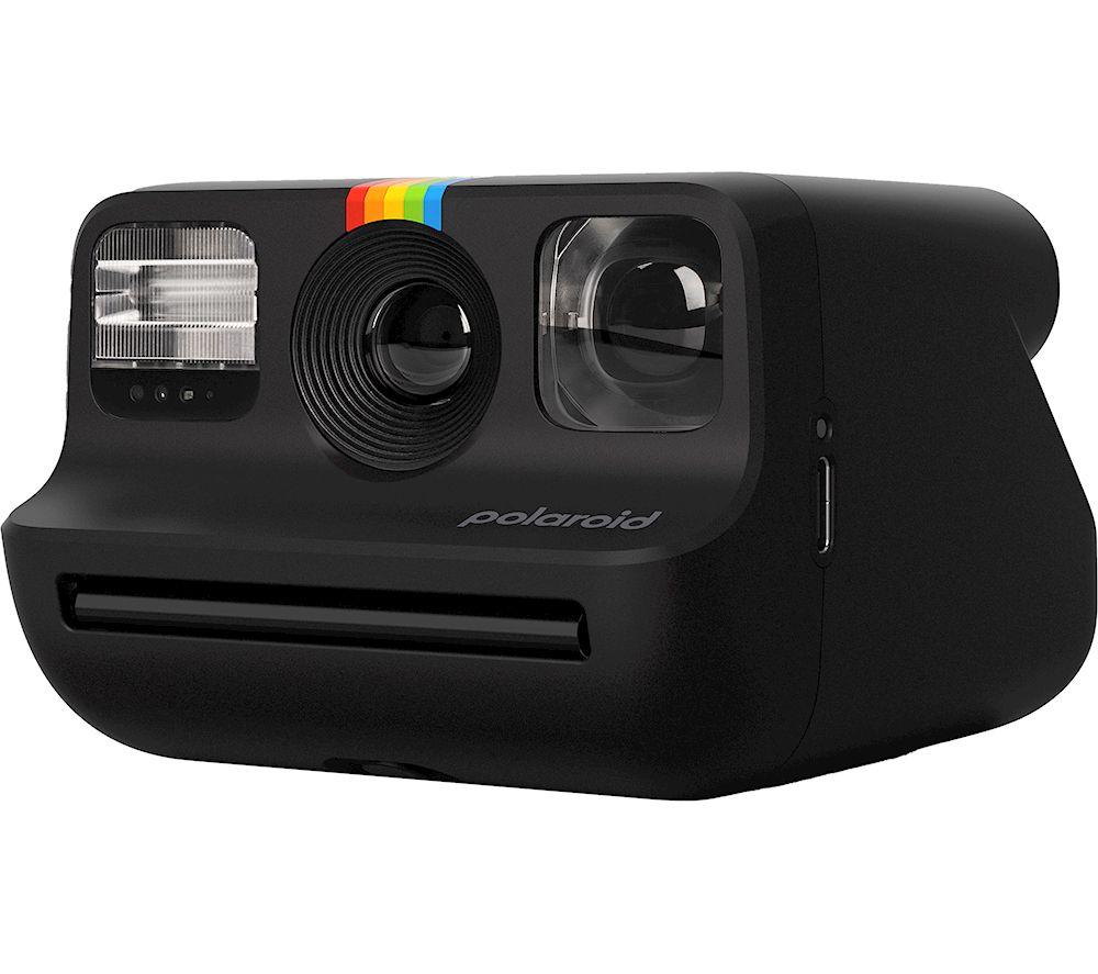 Polaroid Go Generation 2 Instant Camera - Black