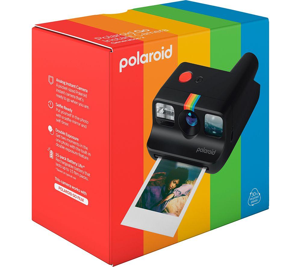 Buy POLAROID Go Gen 2 Instant Camera - Black