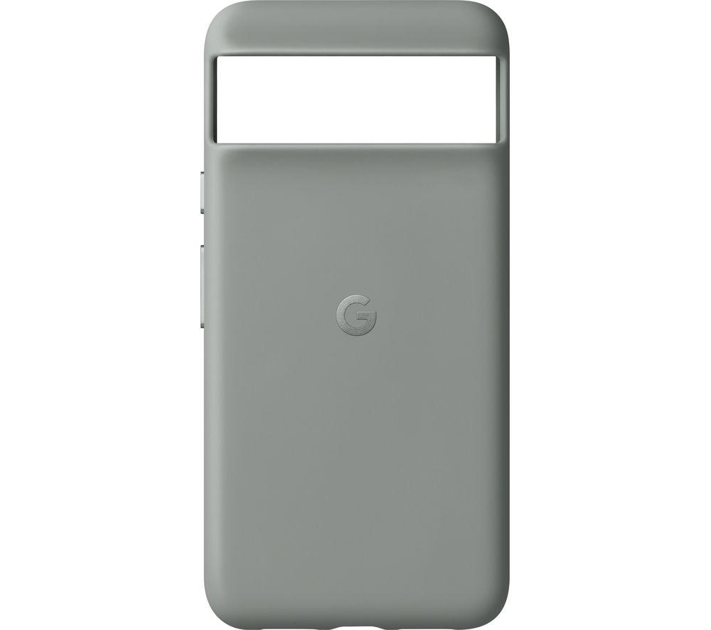GOOGLE Pixel 8 Case - Hazel, Silver/Grey,Green