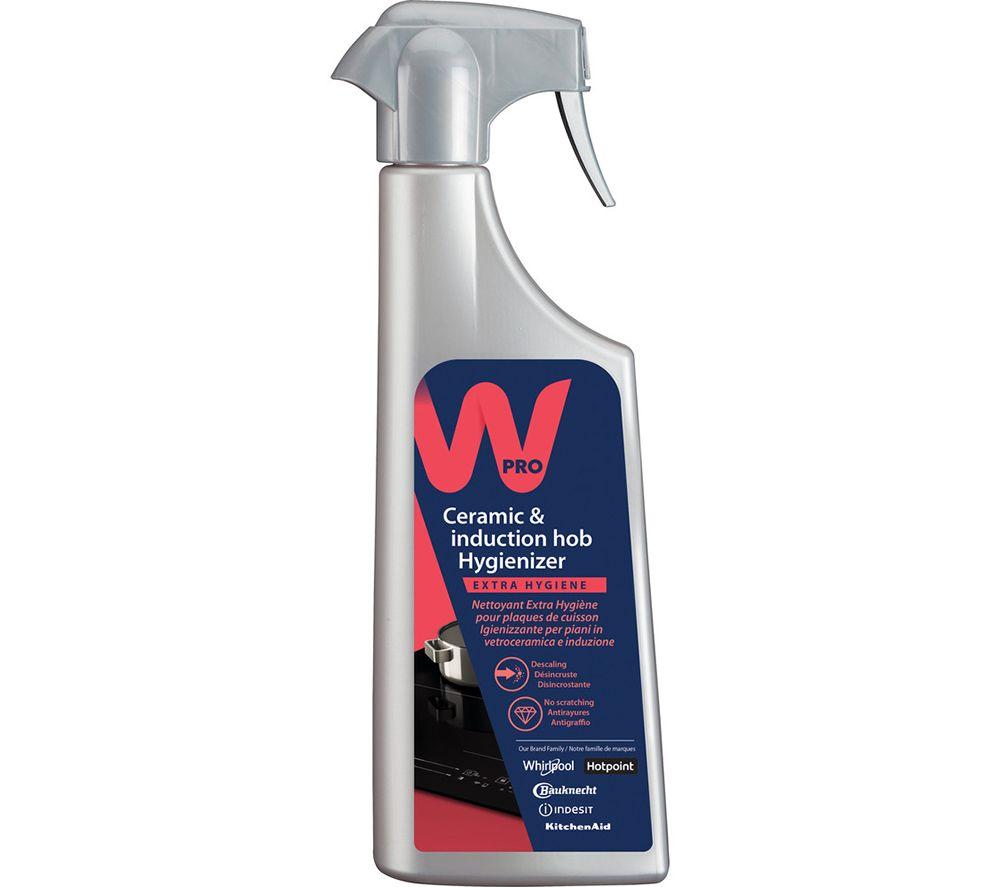 Wpro Ceramic & Induction Hob Cleaning Spray