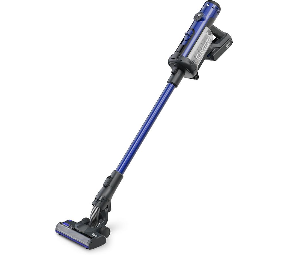 NUMATIC Henry Quick Pet Cordless Vacuum Cleaner - Blue, Blue,Black